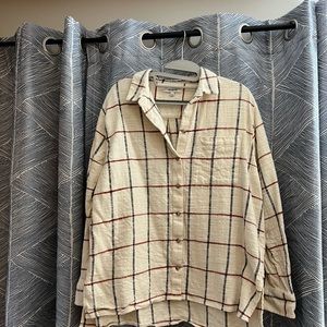 Madewell button down